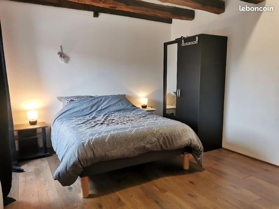 Gite Equestre Dans Centre Equestre Vers Saint Malo Plerguer Dış mekan fotoğraf