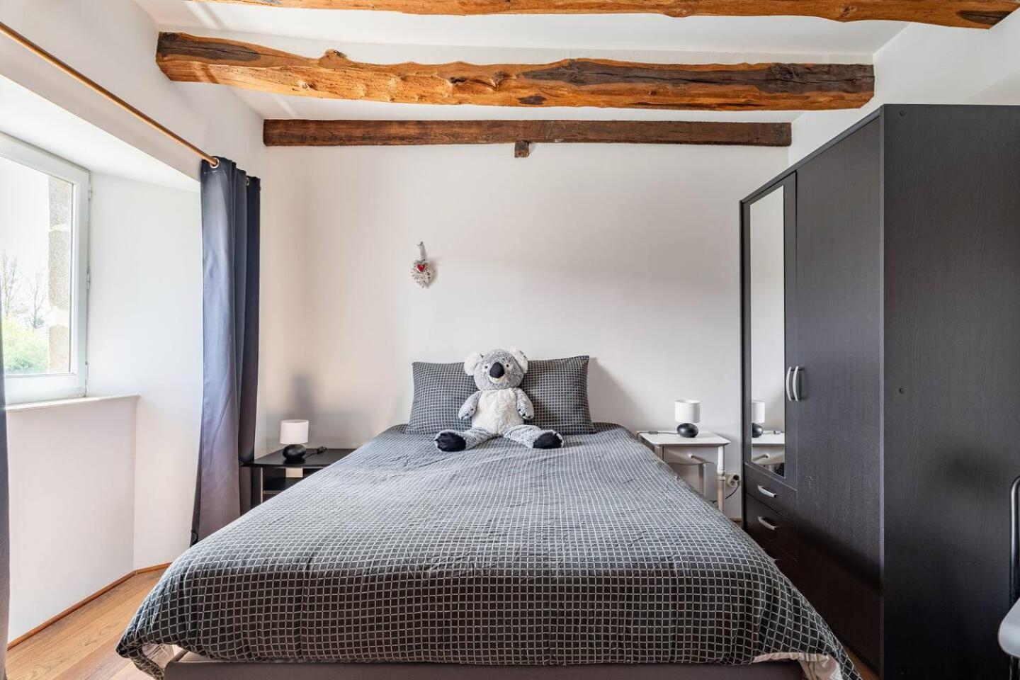 Gite Equestre Dans Centre Equestre Vers Saint Malo Plerguer Dış mekan fotoğraf